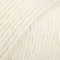 DROPS Cotton Merino 01 Off white