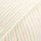 DROPS Merino Extra Fine 01 Off white (Uni Colour)