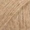 DROPS Brushed Alpaca Silk 36 Almond (Uni Colour)