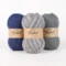 DROPS Fabel Long Print