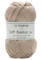 Go Handmade Soft Bamboo Fine 17422 Nude beige