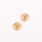 DROPS Heart (Wood), Button, 15 mm (No. 814)