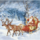 Santa Claus with sleigh