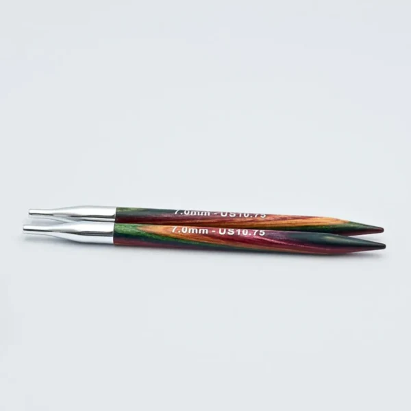 KnitPro Symfonie 2 Interchangeable Circular Needles (5, 10 and 13 cm)