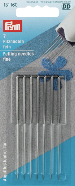 Prym Felting needles Fine