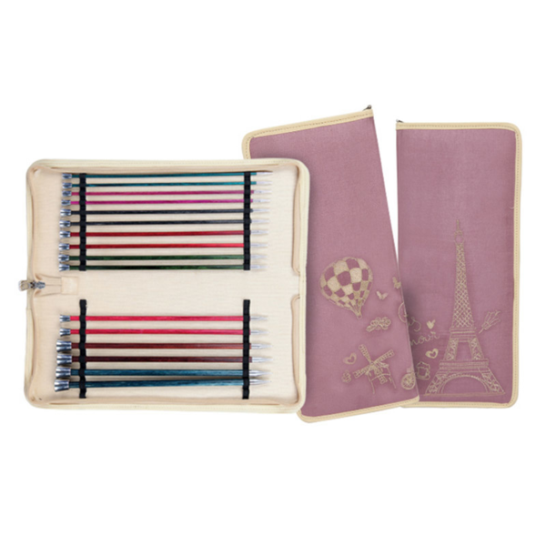 KnitPro Royale Single Pointed Needle Set 30 cm