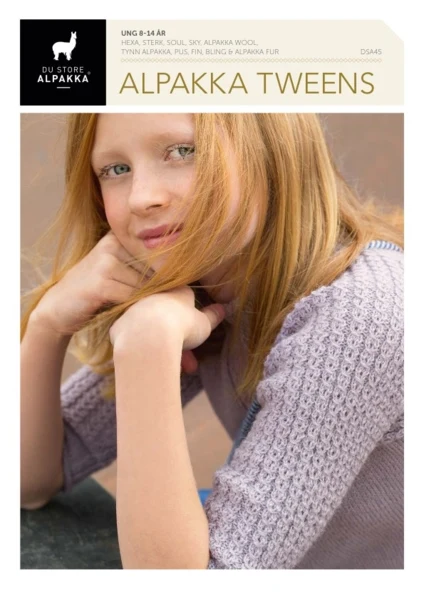 Magazine: DSA45 Alpakka Tweens