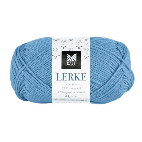 Dale Lerke 8160 Iceblue