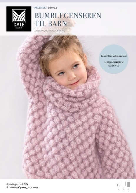 DG360-11 Children Bumbler For Children