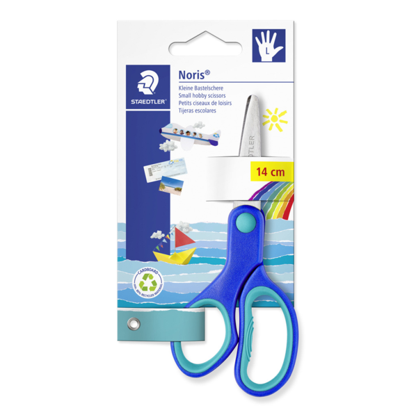 STAEDTLER Noris Club Long Scissors
