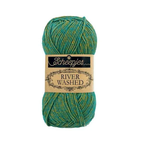 Scheepjes River Washed 958 Tiber