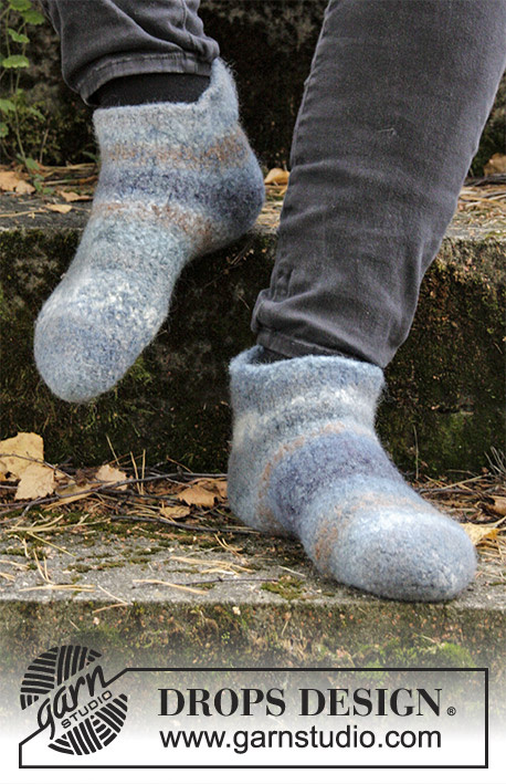 185-27 Eiger at DROPS Design