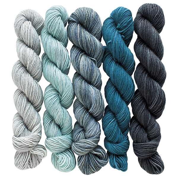 Manos del Uruguay Fino Mini-Skeins Augusta