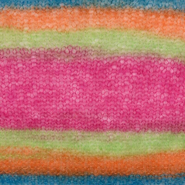 Mayflower Super Kid Silk Print 1012 Flower Haze