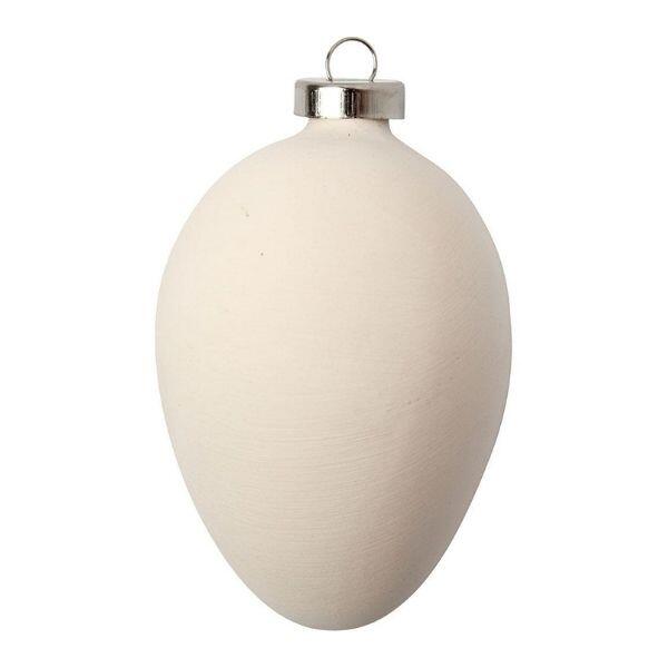 Terracorra Eggs for hanging, 12 pcs