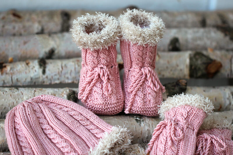 99788 Baby Couture Set