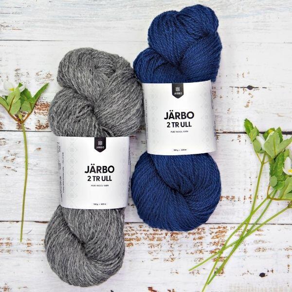 Järbo 2 tr Ull