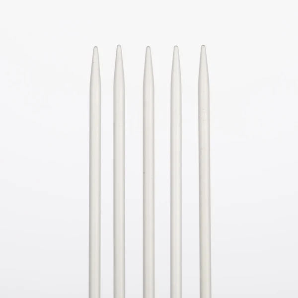 DROPS Basic Double Pointed Needles Aluminium 20 cm (2.00-5.00 mm)