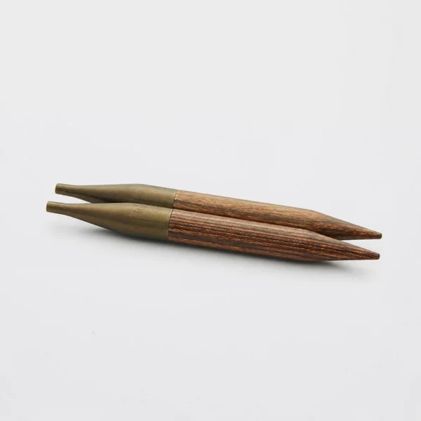 KnitPro Ginger Interchangeable Circular Needles SHORT (3.00-12.00 mm)