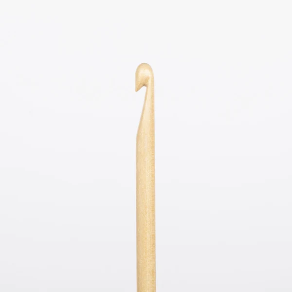 DROPS Basic Crochet Hooks Wood 15 cm (5.50-10.00 mm)