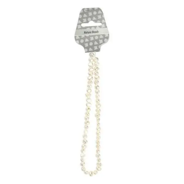 Freshwater Pearls On String 4-6 mm