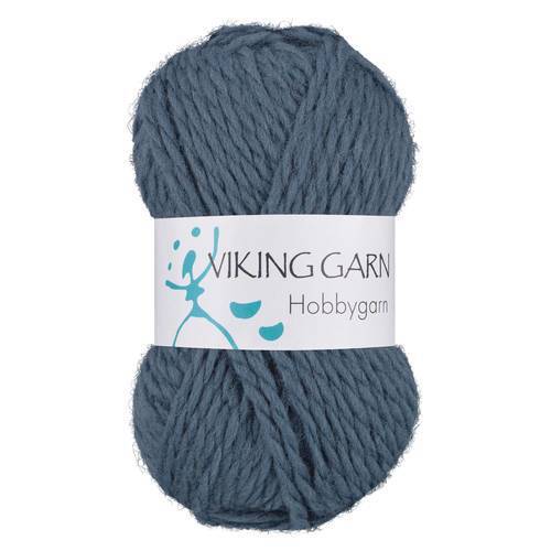 Viking Hobbygarn 927 Blue