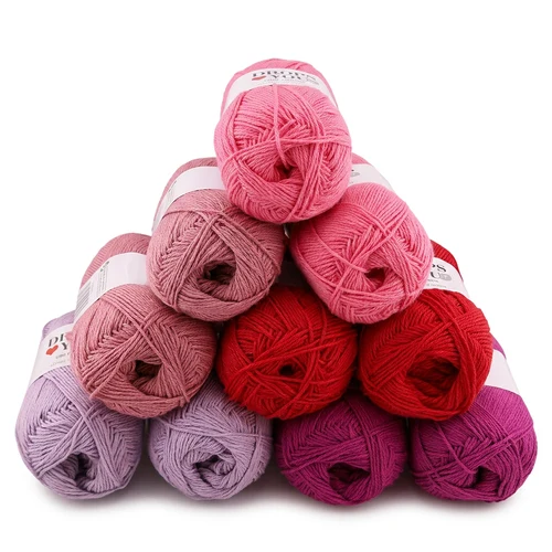 DROPS Loves You 7 - Berry Dreams 10 balls