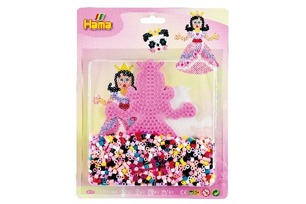 Hama Midi Blister Pack Princess