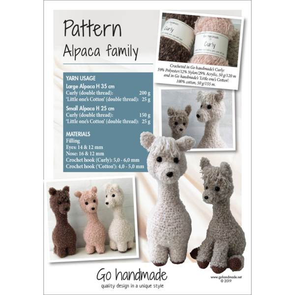 99291 Alpaca Family
