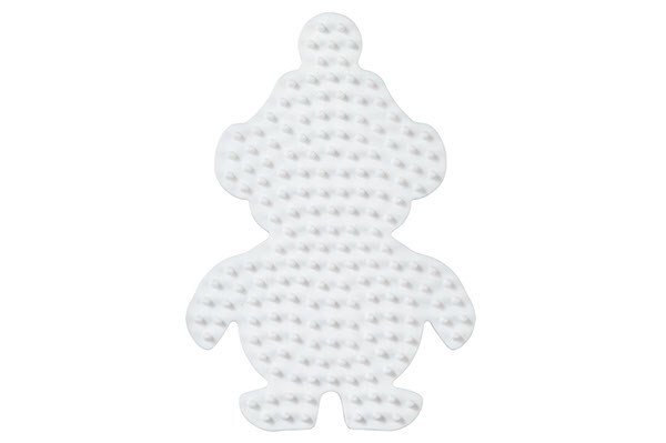 Hama Midi Pegboard - penguin small 325