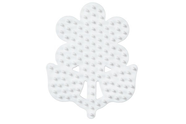 Hama stiftplade - Blomst lille 327