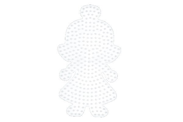 Hama stiftplade - Dukke 330