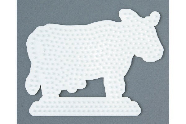 Hama Midi Pegboard - Cow 280