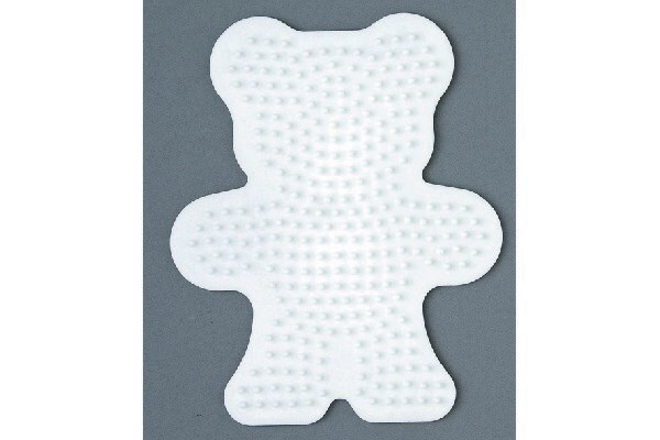 Hama Midi Pegboard - Teddy Bear 289