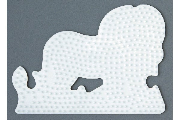 Hama Midi Pegboard - Lion 293