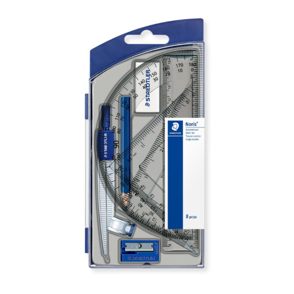 STAEDTLER Geometric Set