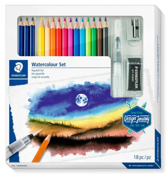STAEDTLER Watercolour Set