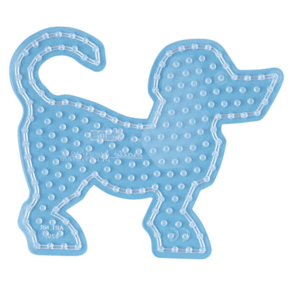 Hama Maxi Pegboard, transparent - Dog 8202