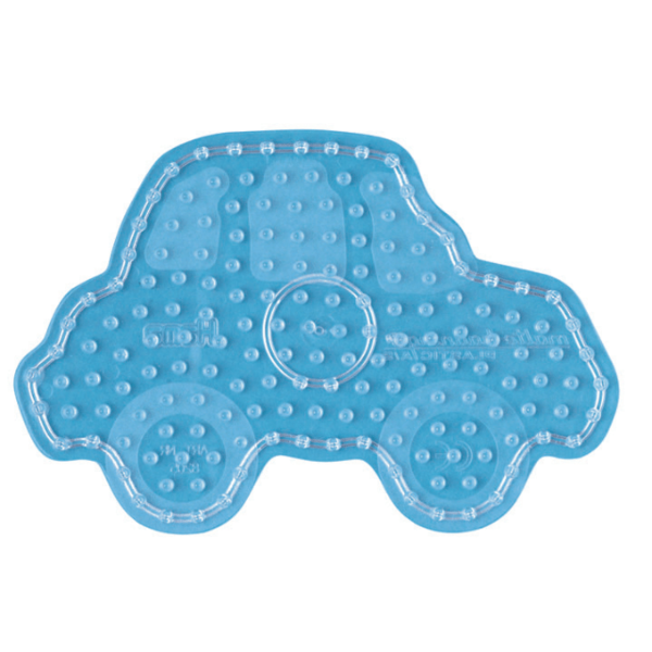 Hama Maxi Pegboard, transparent - Car 8205