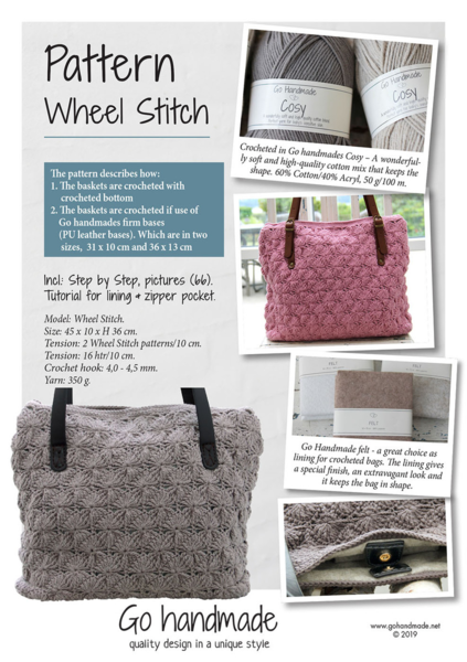 99746 Wheel Stitch