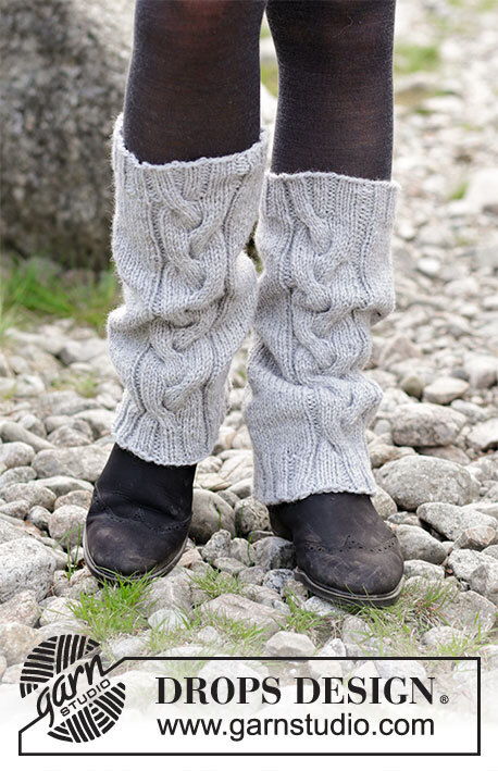 182-30 Retro Dance by DROPS Design