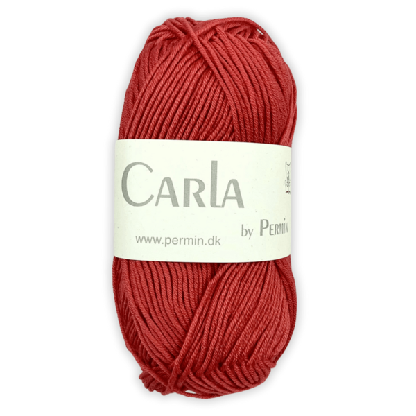 Permin Carla 08 Tomato Red