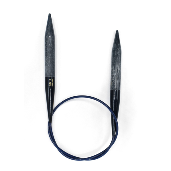 LYKKE Circular Needles Indigo (40, 60, 80 and 100 cm)