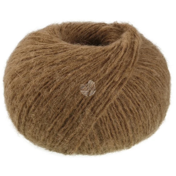 Lana Grossa Nebbia 12 Camel