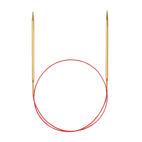 Addi LACE Circular Knitting Needles (fixed) 60 cm (2.00-8.00mm)