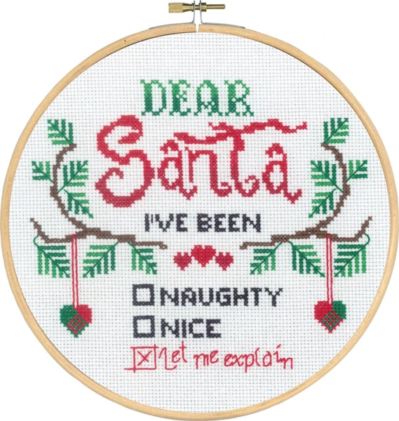 Dear Santa m/5810/20 dia. Ø 20 cm