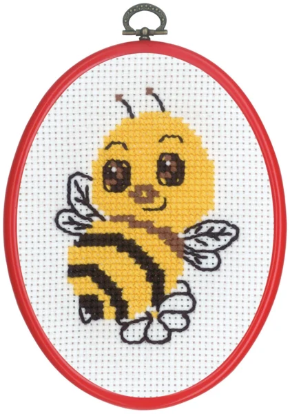 Embroidery Kit MFK Bi M5959/30 13 x 18 cm / 5 x 7 in