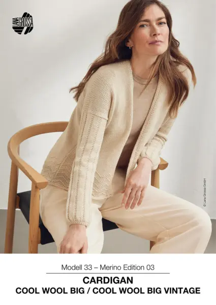 9237309_M33 Design 33 – Merino Edition 03 Cardigan