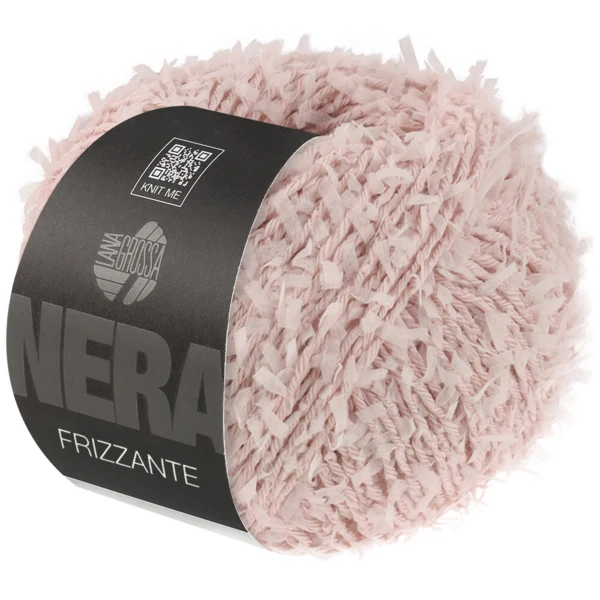 Lana Grossa Frizzante 15 Rose beige