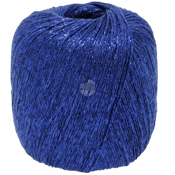 Lana Grossa Brillino 34 Blue